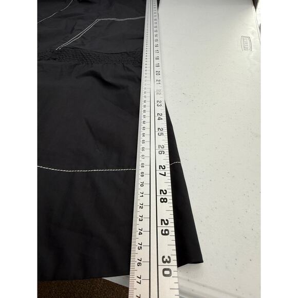 NWT Brave + True Women's Rose All Day Dress Halter Black Flowy Sleeveless - Picture 15 of 16